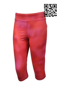 U282 設計彈力運動褲款式   自製女裝運動褲款式   訂造運動褲款式   運動褲製衣廠